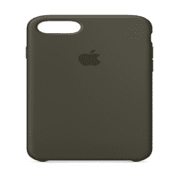 Apple silikonska torbica za iPhone i iPhone - Crvena