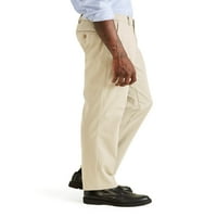 Dockers muške ravne pantalone Smart Tech City Tech pantalone