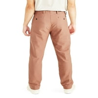 Dockers muške ravne hlače Smart Knit Comfort Knit Chino