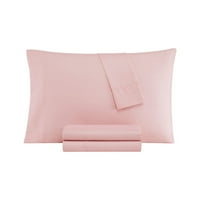 Stil Geo Pink King krevet u torbi