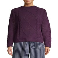 Paket džempera s puloverom s dugim rukavima