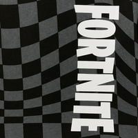 Fortnite Boys optička grafička majica, veličine 8-18