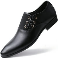 Mio Marino Modish strane čipkaste cipele za muškarce