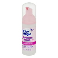 Baby Magic Pranje Bez Ispiranja, Originalni Miris Za Bebe, 1