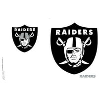 Tervis NFL® Oakland Raiders izolirani Tumbler