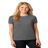 MMF - Ženska majica kratki rukav, do žena veličine 3xl - božićni omot
