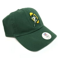 Zvanično licencirani NFL muški Green Bay Packers Vintage clean Up šešir