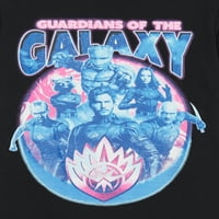 Marvel Dječaci Čuvari Galaxy Grafičke Majice, Veličine 4-18
