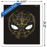 Marvel Spider-Man: Nema šanse za dom - Crni maski zidni poster, 14.725 22.375
