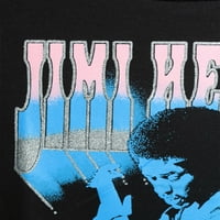 Jimi Hendri Far Out Juniors ' Kratki Rukav T-Shirt