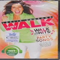 Leslie Sansone Walk To The Hits Party Songs