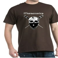 Cafepress - Murseni za tamnu pozadinu majica - pamučna majica