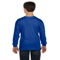 Dječaci 6. oz. Oznaka ComfortSoft majica s dugim rukavima