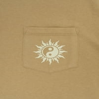 Prevelika grafička džepna majica Wonder Nation Boya, veličine 4-18