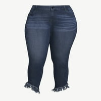Sofia Jeans By Sofia Vergara Women's Plus Size Melisa High Rise