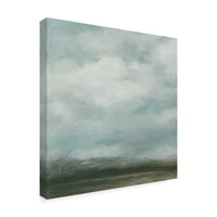 Zaštitni znak likovne umjetnosti 'Cloud Mist I' platnena Umjetnost Ethana Harpera