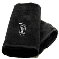 Oakland Raiders 2-dijelni set ručnika, s ručnikom i ručnikom za kupanje