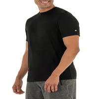 Russell muška i velika Muška majica Jersey Core Active, do veličine 5XL
