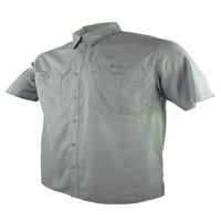 Fintech košulja za ribolov kratkih rukava za muškarce-XL
