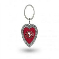 San Francisco 49ers prsten za ključeve od vještačkog kamena Q-GC7957