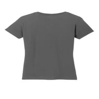 MMF - Ženska majica V-izrez kratki rukav, do žena Veličina 3XL - Kanada list