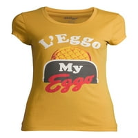 Eggo Juniors ' Kratki Rukav T-Shirt