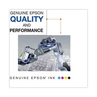 Epson T Claria Standardno Mastilo Standardnog Kapaciteta Crno-Kolor Kertridža Kombinovano Pakovanje