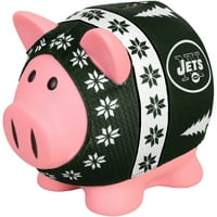 Forever Collectibles NFL džemper Piggy Bank, New York Jets