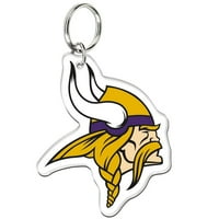 Minnesota Vikings Vrhunski Privjesak Za Ključeve