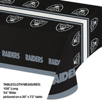 Las Vegas Raiders Ultimate Fan potrepštine Kit za goste