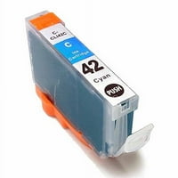 Univerzalni Inkjet kompatibilni uložak za Canon CLI-42C uložak, Cyan