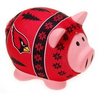 Forever Collectibles NFL džemper Piggy Bank, Arizona Cardinals