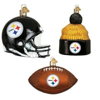 Pittsburgh Steelers Božić Ukrasi